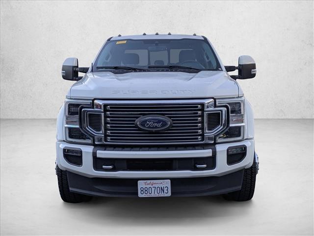 2022 Ford F-450 Limited photo 2
