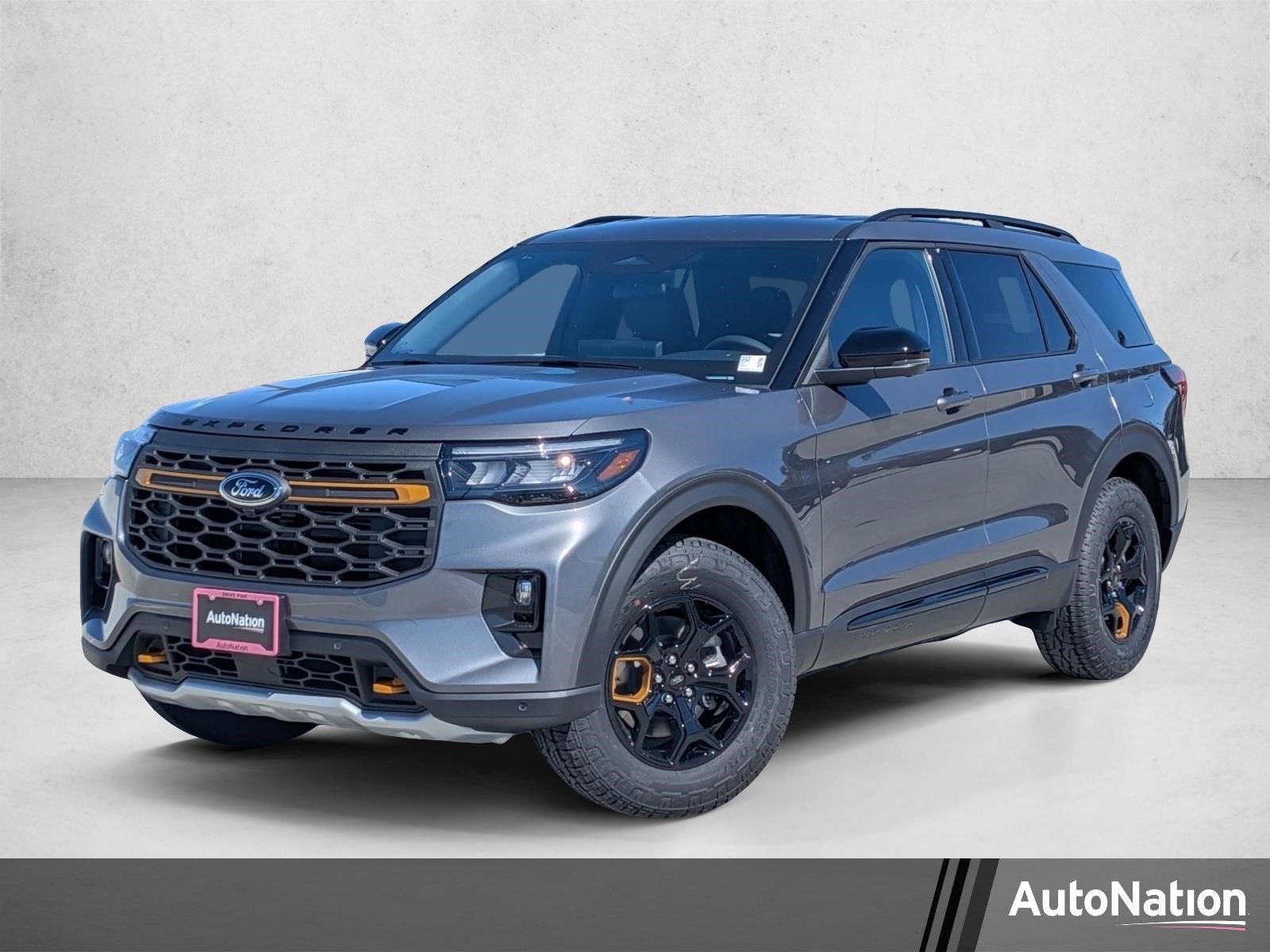  Ford Explorer