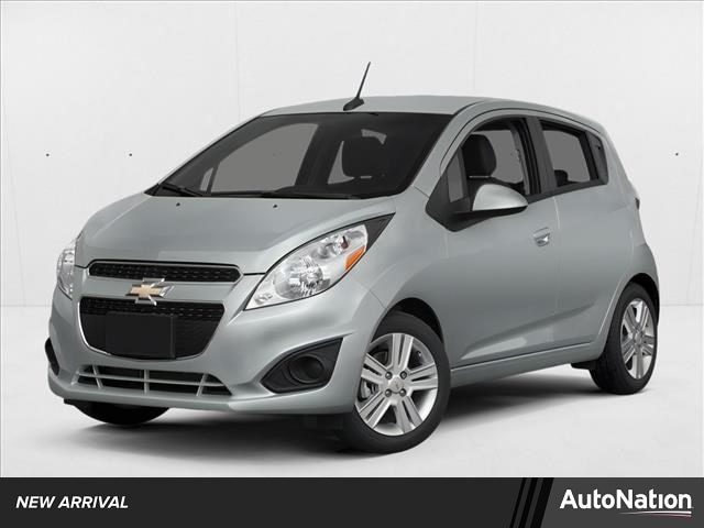 2014 Chevrolet Spark LS Manual 1SA's photo