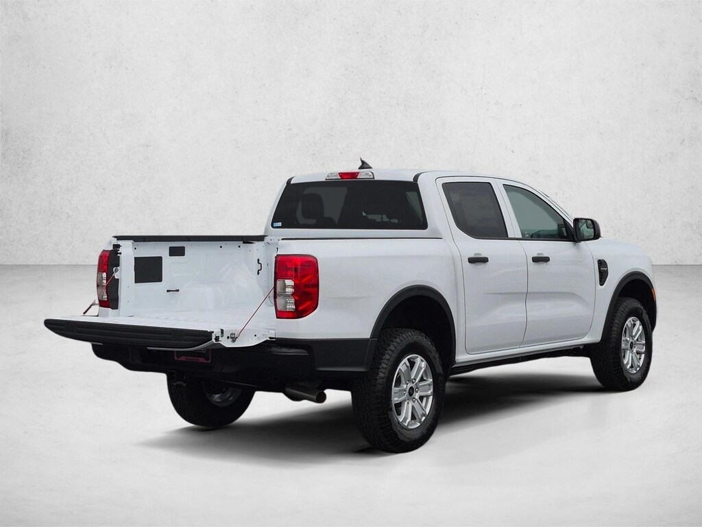 New 2026 Ford Ranger XL Truck SuperCrew
