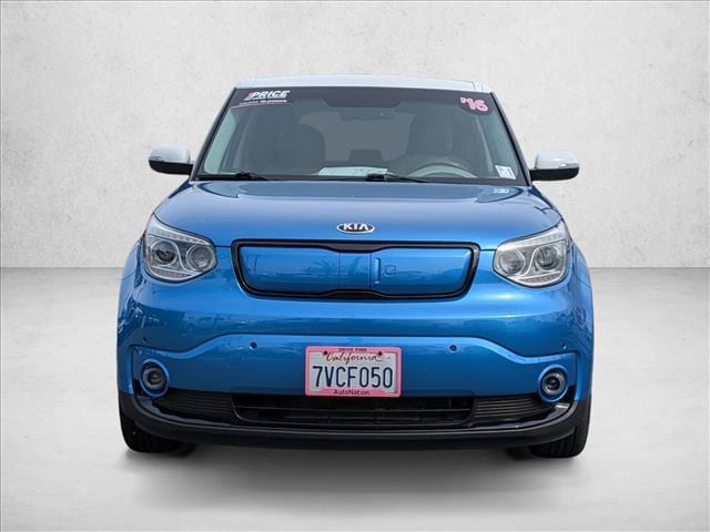 Used 2016 Kia Soul EV + with VIN KNDJX3AE4G7016733 for sale in Torrance, CA