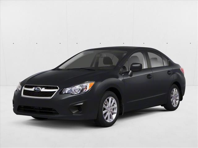 2012 Subaru Impreza 2.0I Premium