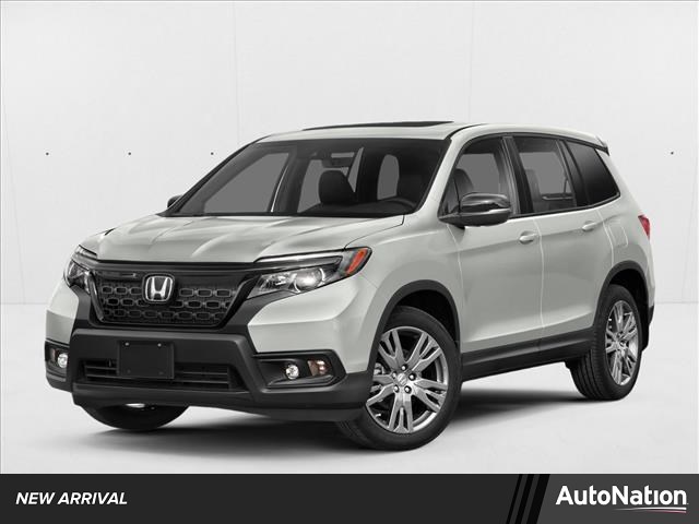 Used 2020 Honda Passport EX-L SUV