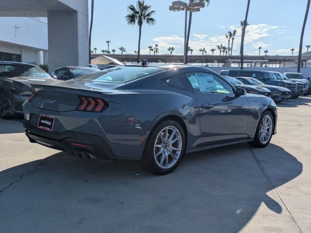 New 2025 Ford Mustang GT Premium Coupe
