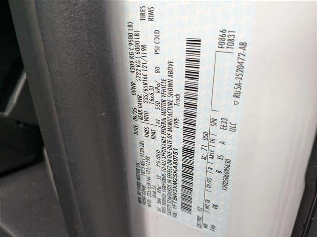 2025 Ford E-Transit Cargo Van Base - Photo 18