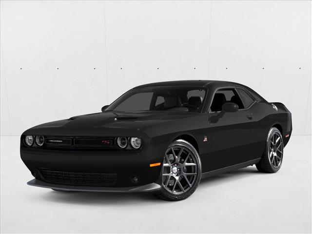 2016 Dodge Challenger R/T Scat Pack photo 1