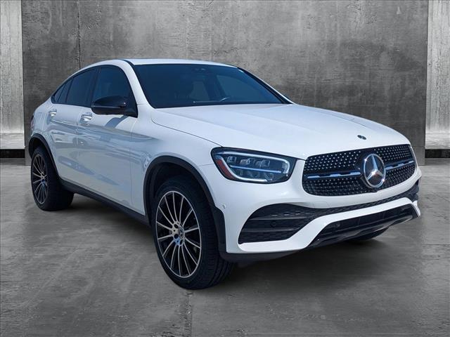 2022 Mercedes Benz GLC 300 4MATIC photo 3
