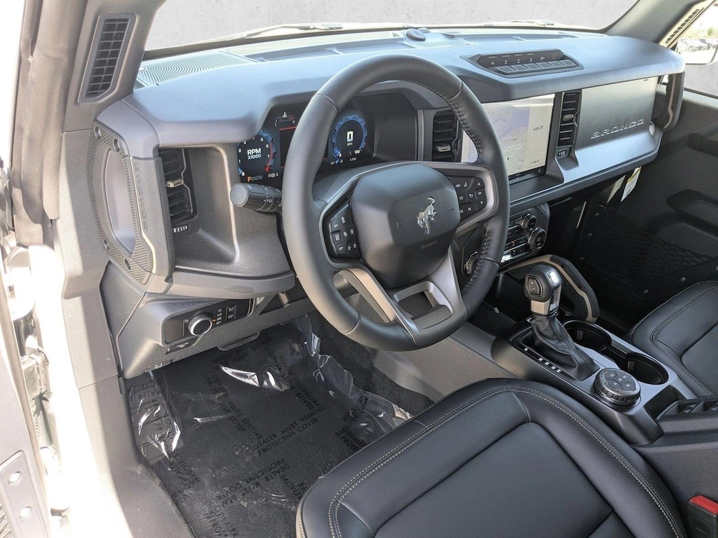 New 2026 Ford Bronco Badlands SUV