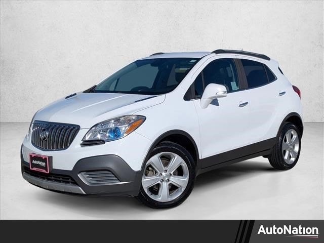 2016 Buick Encore Base's photo