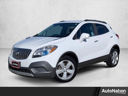 2016 Buick Encore SUV