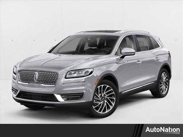 2020 Lincoln Nautilus FWD's photo