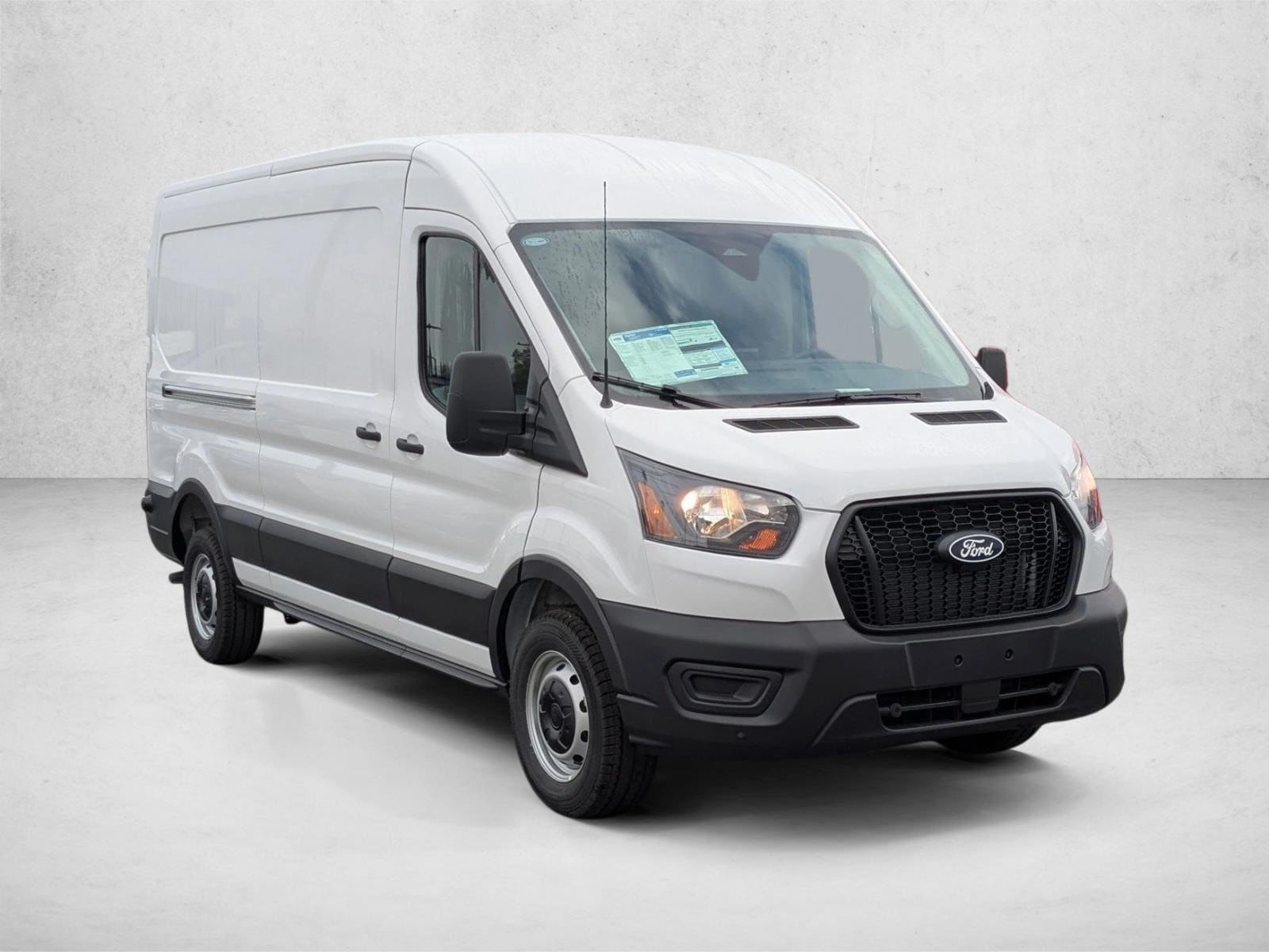 2026 Ford Transit Van Base - Photo 7