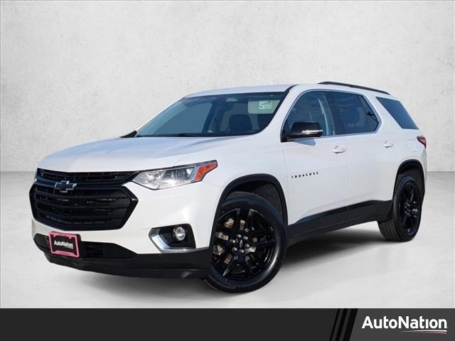 2019 Chevrolet Traverse 3LT's photo
