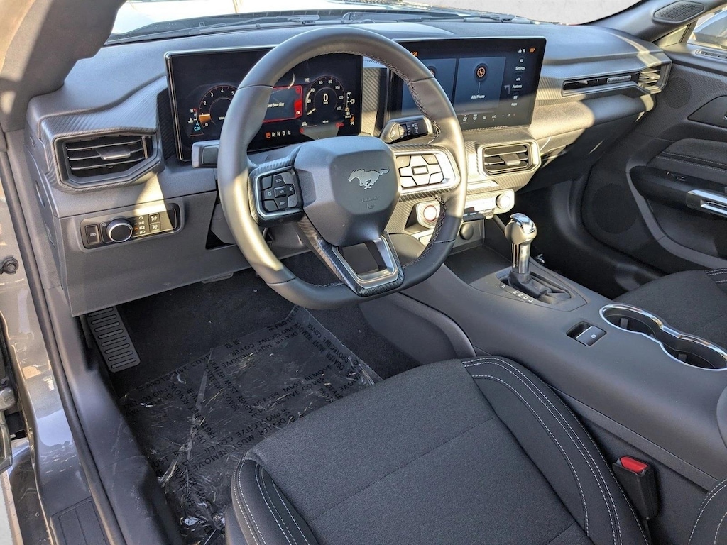 New 2026 Ford Mustang EcoBoost Coupe