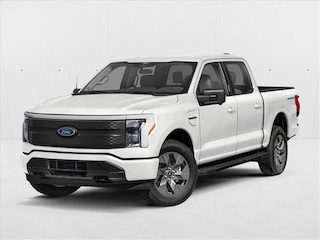 2025 Ford F-150 Lightning XLT Truck SuperCrew Cab