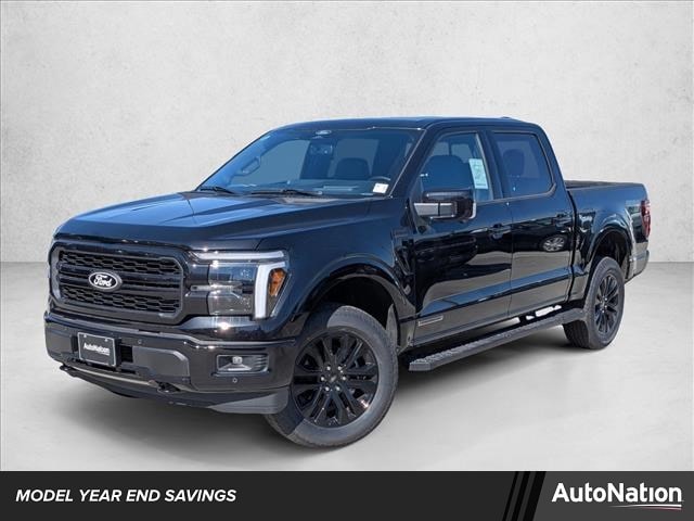 2025 Ford F-150 Lariat's photo