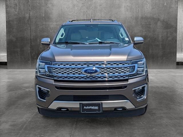 Certified 2019 Ford Expedition Platinum with VIN 1FMJK1MT3KEA12248 for sale in Torrance, CA