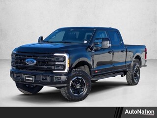 2026 Ford F-350 Platinum Truck Crew Cab