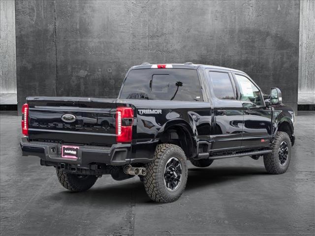 2025 Ford F-250 Lariat photo 2