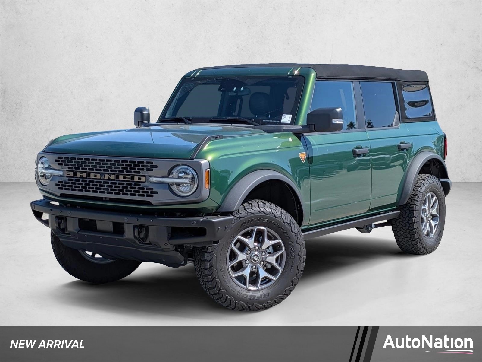 2024 Ford Bronco Badlands 4x4's photo