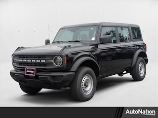 2025 Ford Bronco Base SUV