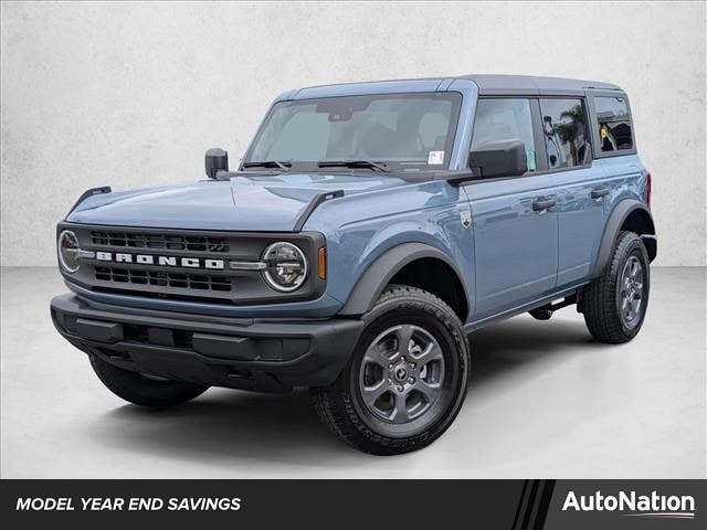 2025 Ford Bronco 4-Door Big Bend's photo