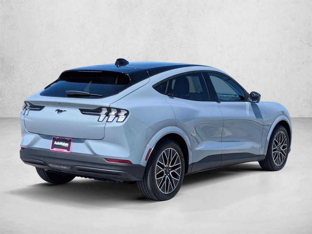 New 2026 Ford Mustang Mach-E Premium SUV