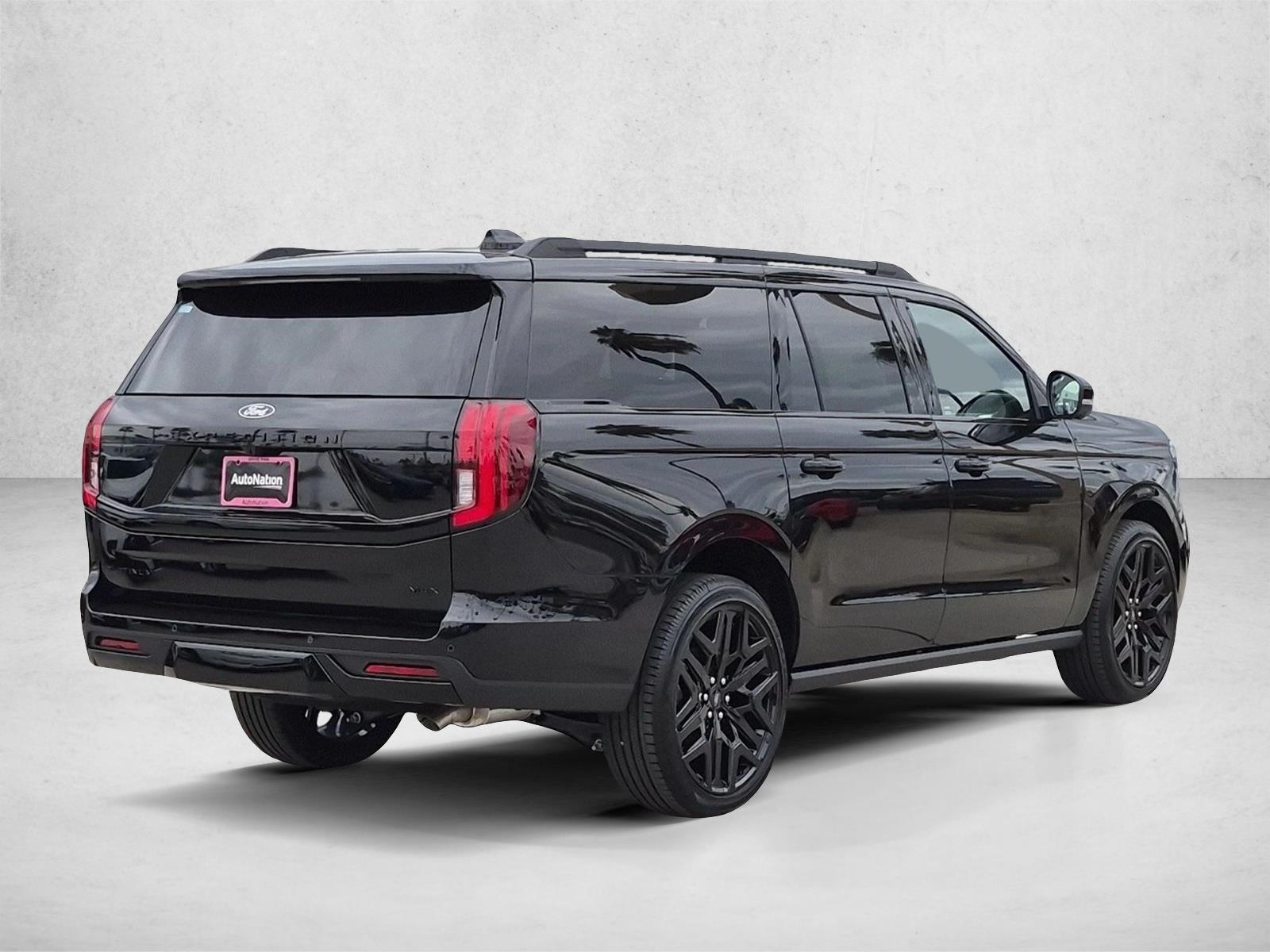 New 2027 Ford Expedition Max Platinum SUV