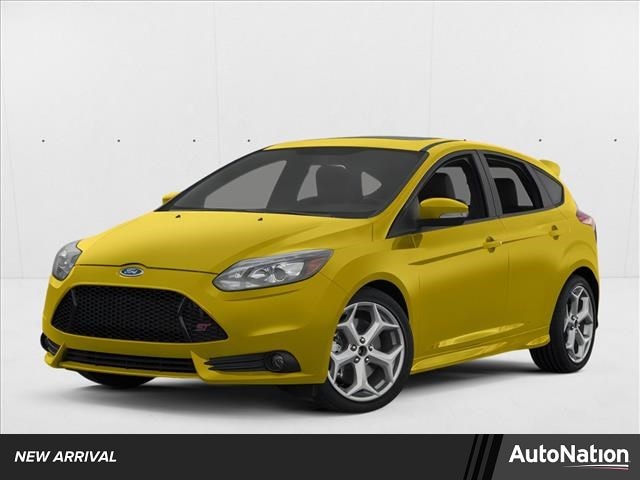 2013 Ford Focus 5 Door Hatch ST's photo