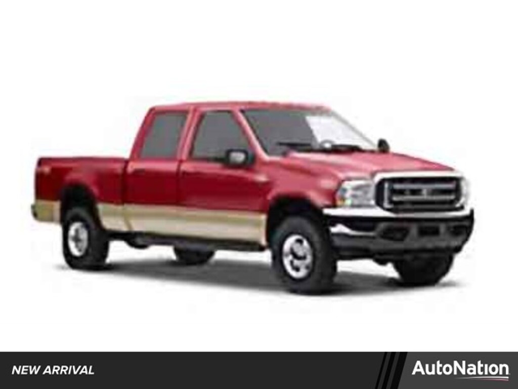 Used 2003 Ford F-350 XL Truck Crew Cab