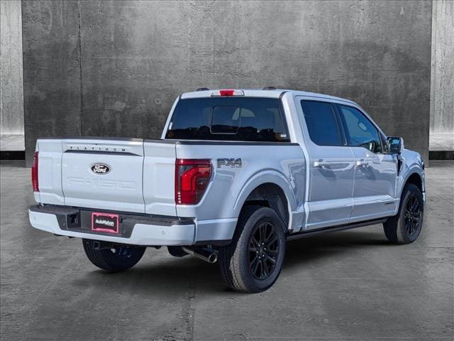 2025 Ford F-150 Platinum