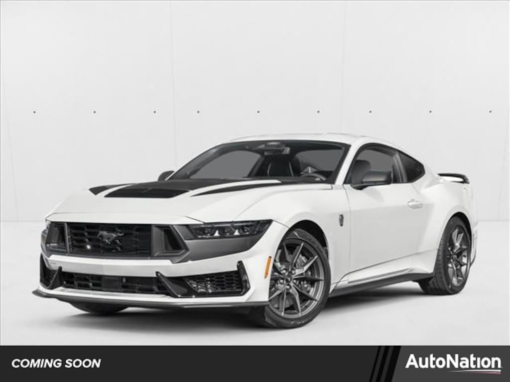 New 2026 Ford Mustang Dark Horse Coupe