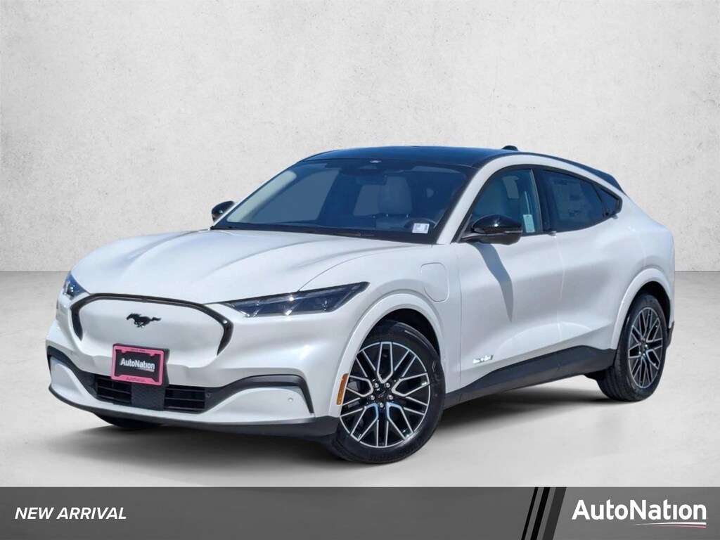 New 2026 Ford Mustang Mach-E Premium SUV