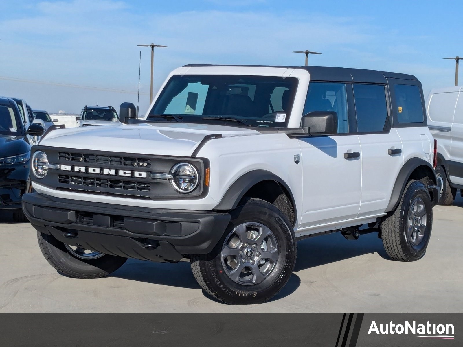 2026 Ford Bronco Big Bend 4x4's photo