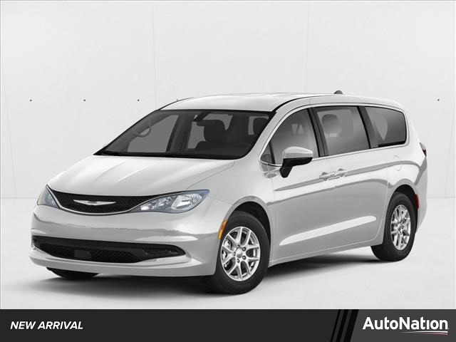 2023 Chrysler Voyager