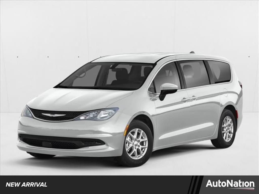 Used 2023 Chrysler Voyager LX Van Passenger Van
