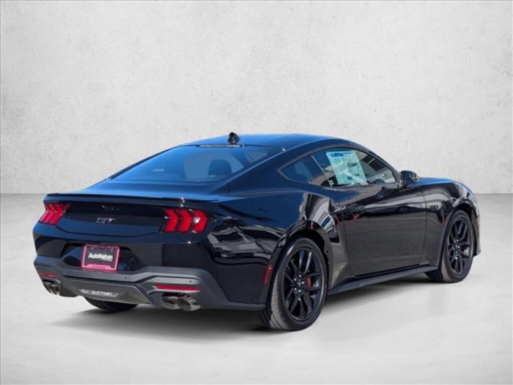 New 2026 Ford Mustang GT Premium Coupe