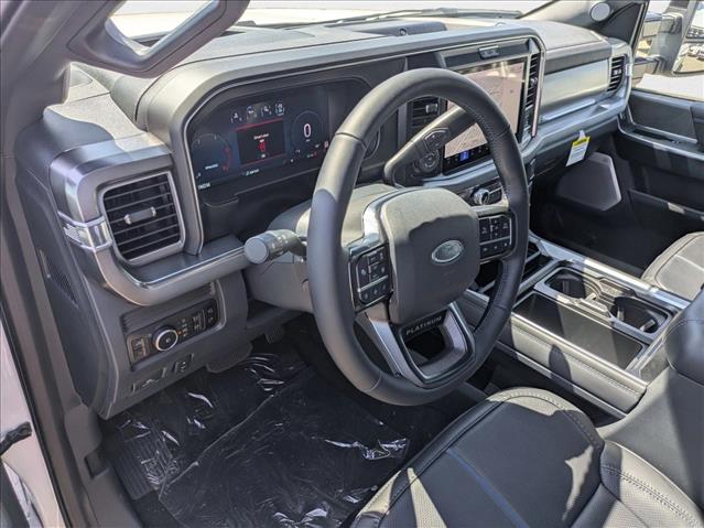 2025 Ford F-250 Super Duty Platinum