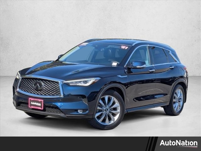 2021 INFINITI QX50 Essential