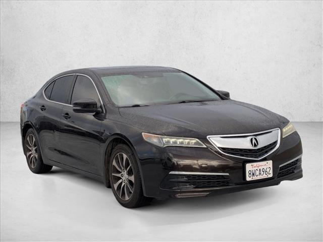 2015 Acura TLX Technology photo 3