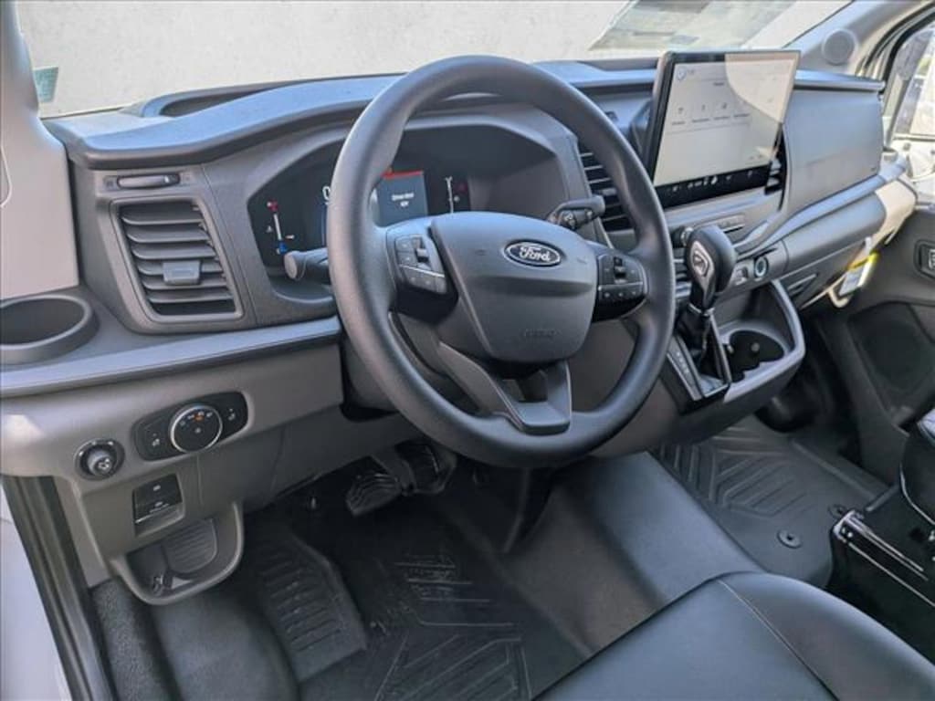 New 2026 Ford Transit-350 Cargo Van Cargo Extended