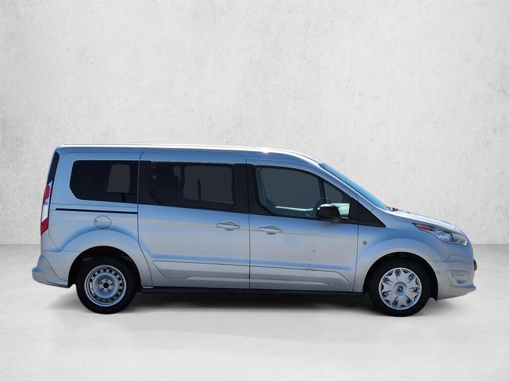 Used 2014 Ford Transit Connect XLT Wagon