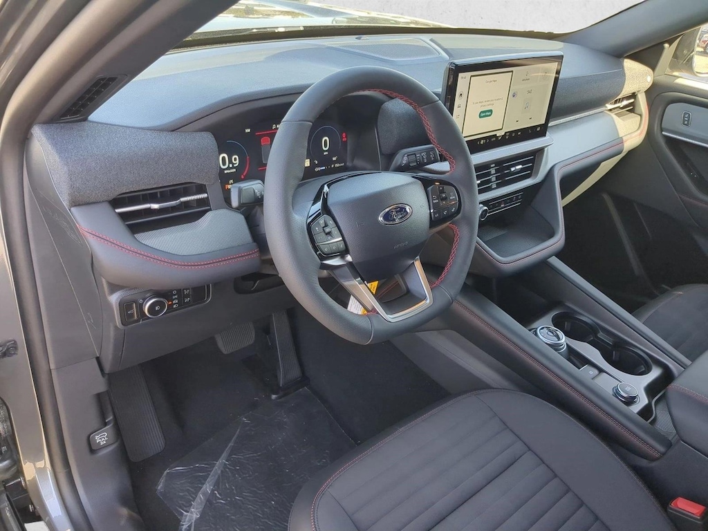 New 2026 Ford Explorer ST-Line SUV
