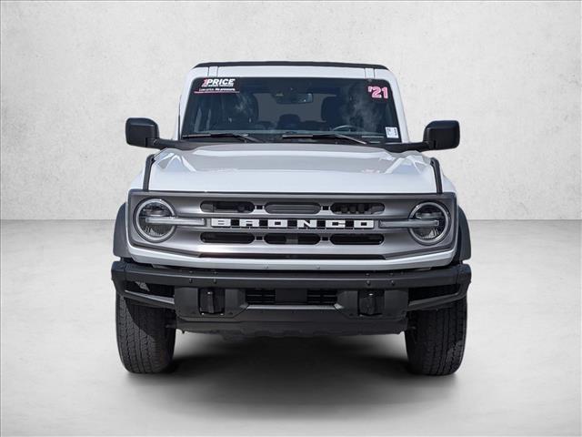 2021 Ford Bronco Base Big Bend Black Diamond Outer Banks photo 2