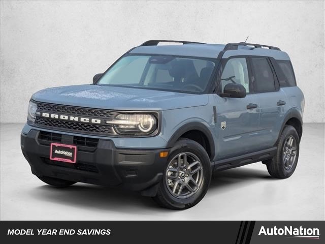 2025 Ford Bronco Sport Big Bend's photo