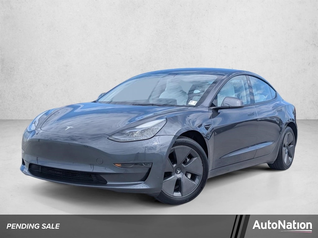 Used 2023 Tesla Model 3 Sedan