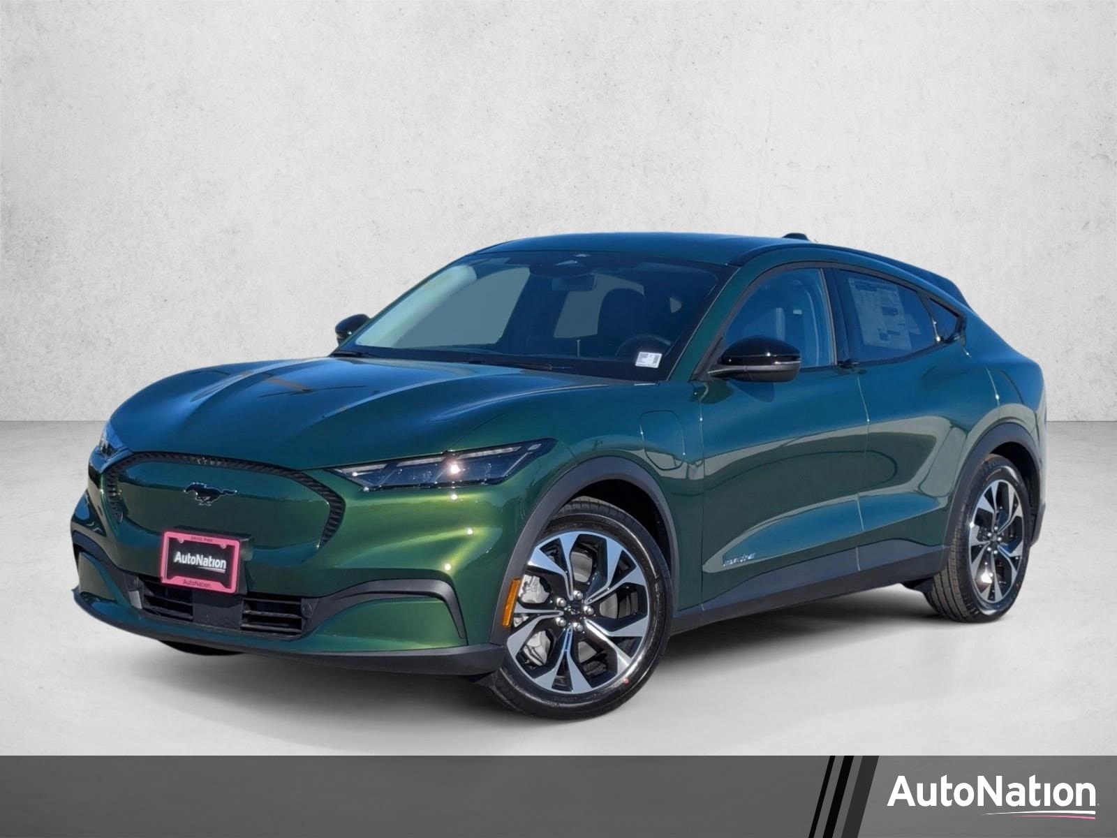 2026 Ford Mustang-Mach-e Select's photo