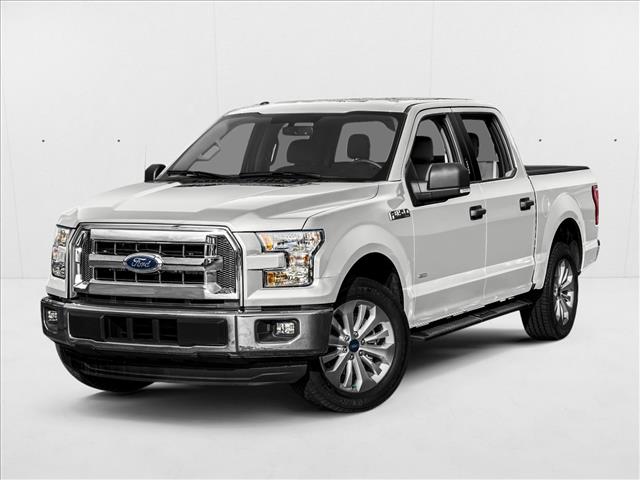 2016 Ford F-150 XLT's photo