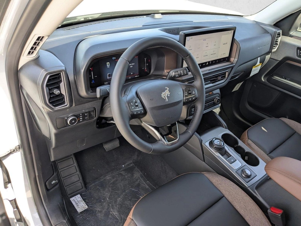New 2026 Ford Bronco Sport Outer Banks SUV