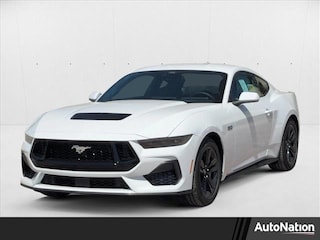 2025 Ford Mustang GT Coupe
